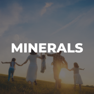 Minerals
