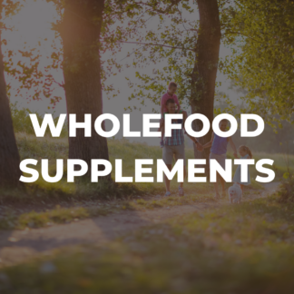 Wholefood Supplements
